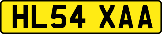 HL54XAA
