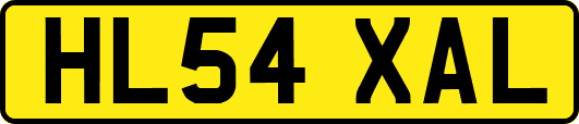 HL54XAL