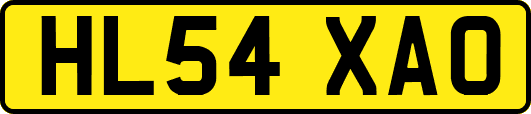 HL54XAO