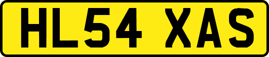 HL54XAS