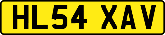 HL54XAV