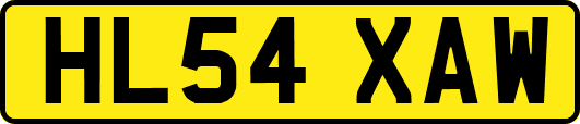 HL54XAW
