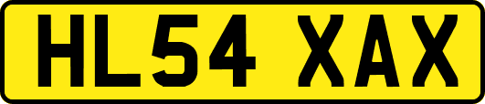 HL54XAX