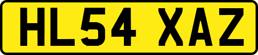 HL54XAZ