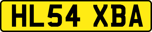 HL54XBA
