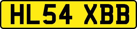HL54XBB