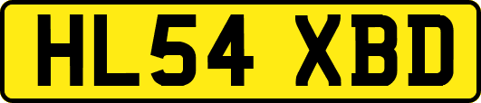 HL54XBD