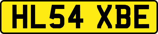 HL54XBE