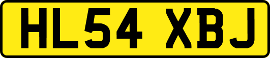 HL54XBJ