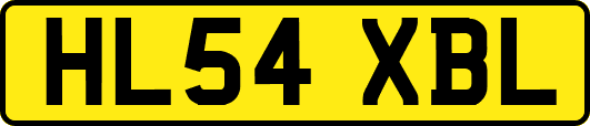 HL54XBL