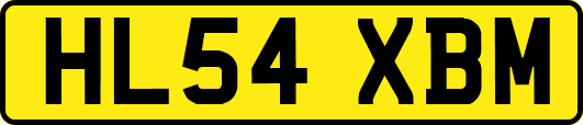 HL54XBM