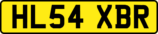 HL54XBR
