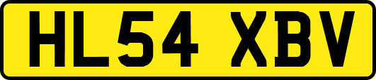 HL54XBV