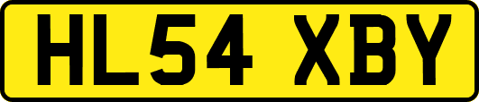 HL54XBY
