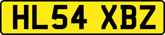 HL54XBZ