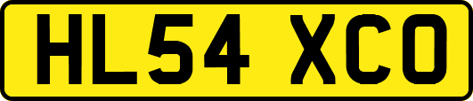 HL54XCO