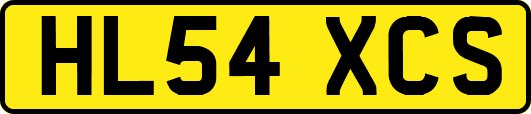 HL54XCS
