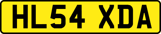 HL54XDA