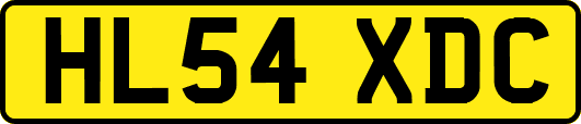 HL54XDC