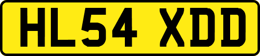 HL54XDD