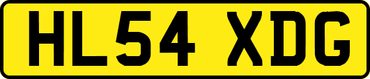 HL54XDG