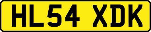 HL54XDK