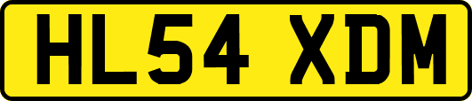 HL54XDM