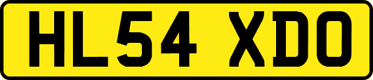 HL54XDO