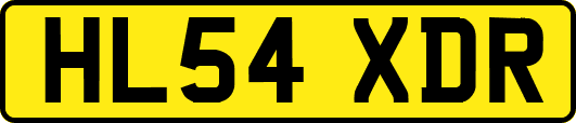 HL54XDR