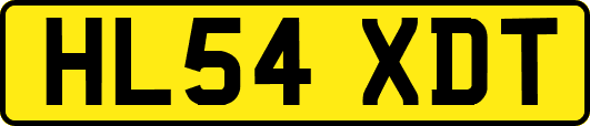 HL54XDT