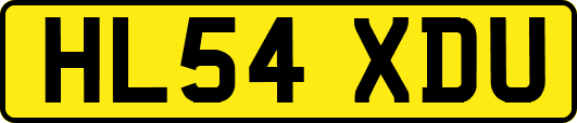 HL54XDU