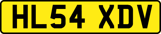 HL54XDV