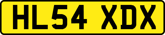 HL54XDX