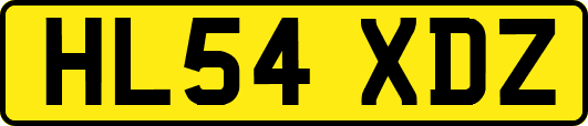 HL54XDZ
