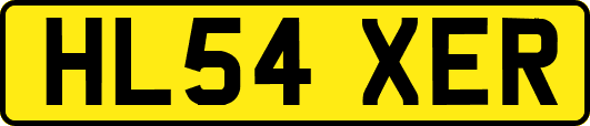 HL54XER