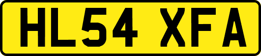 HL54XFA