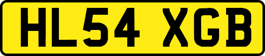 HL54XGB