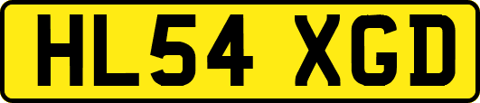 HL54XGD
