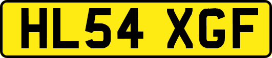 HL54XGF