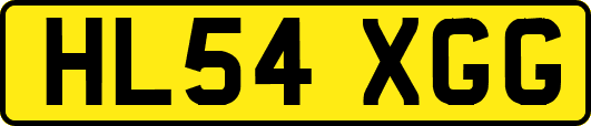 HL54XGG