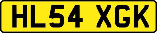 HL54XGK