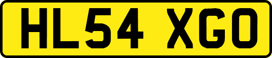 HL54XGO