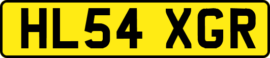 HL54XGR