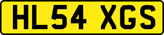 HL54XGS