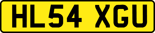 HL54XGU
