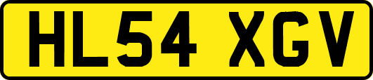 HL54XGV