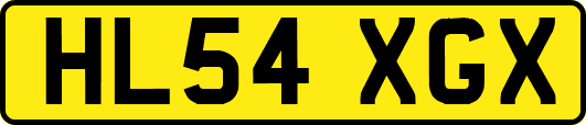 HL54XGX