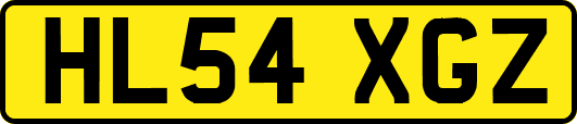 HL54XGZ