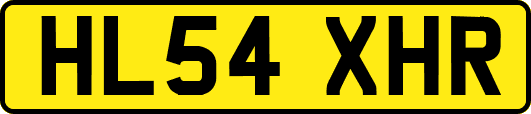 HL54XHR