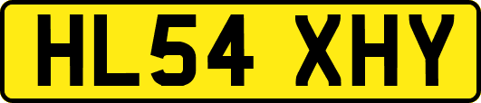 HL54XHY